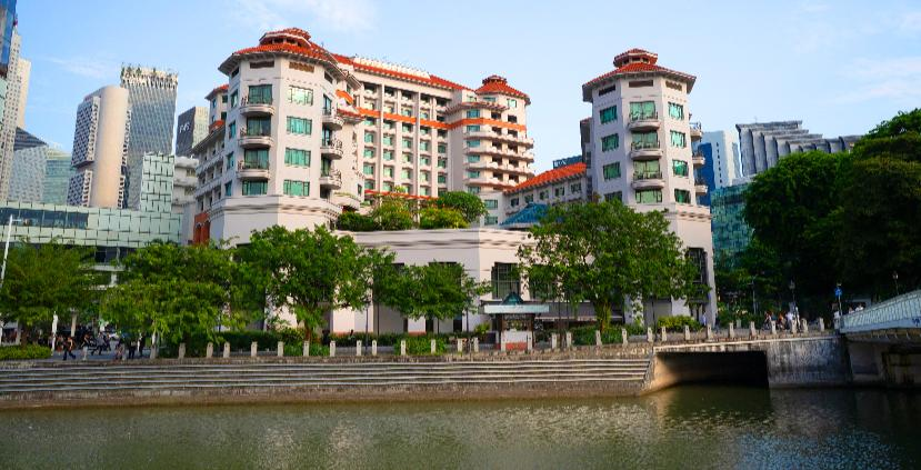 Paradox Singapore: a luxury urban resort at Clarke Quay